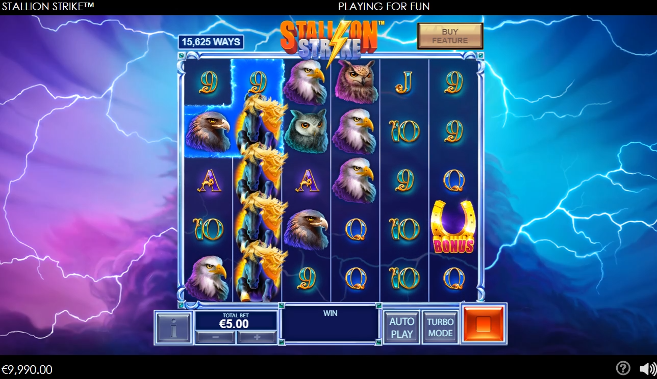 Screenshot 2 for Stallion Strike