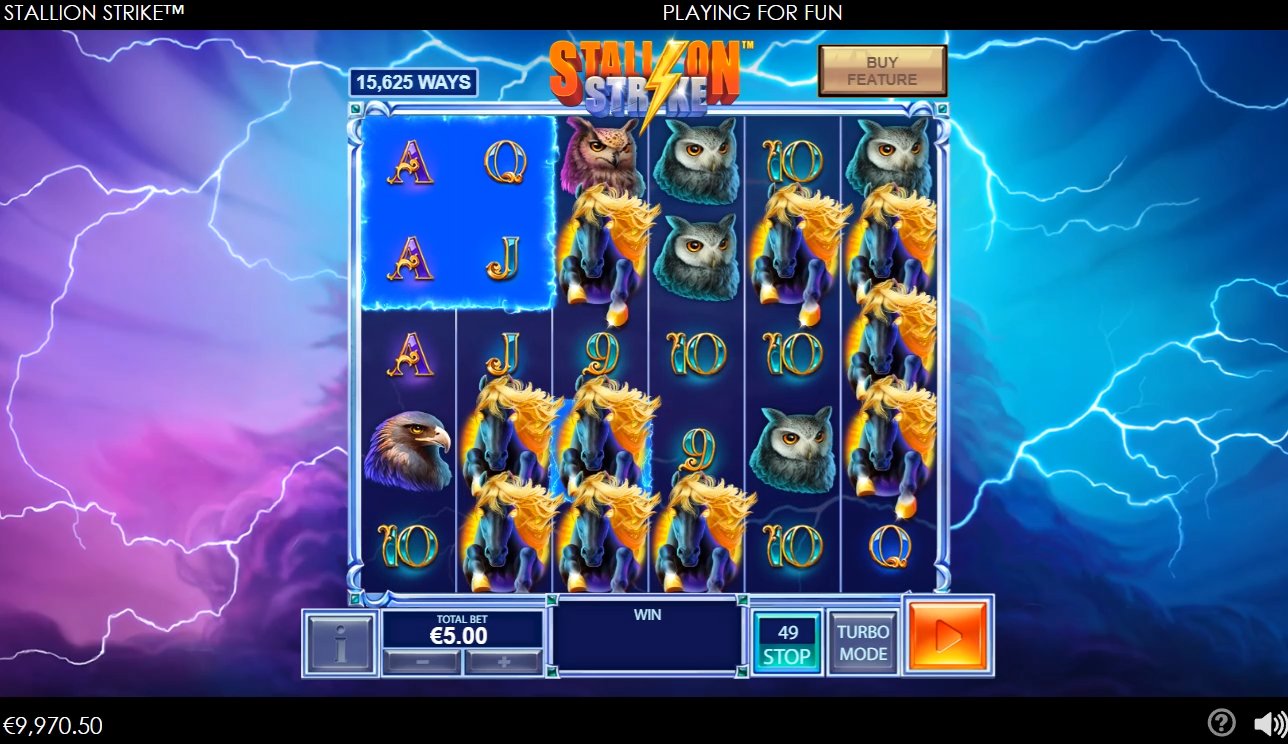 Screenshot 3 for Stallion Strike