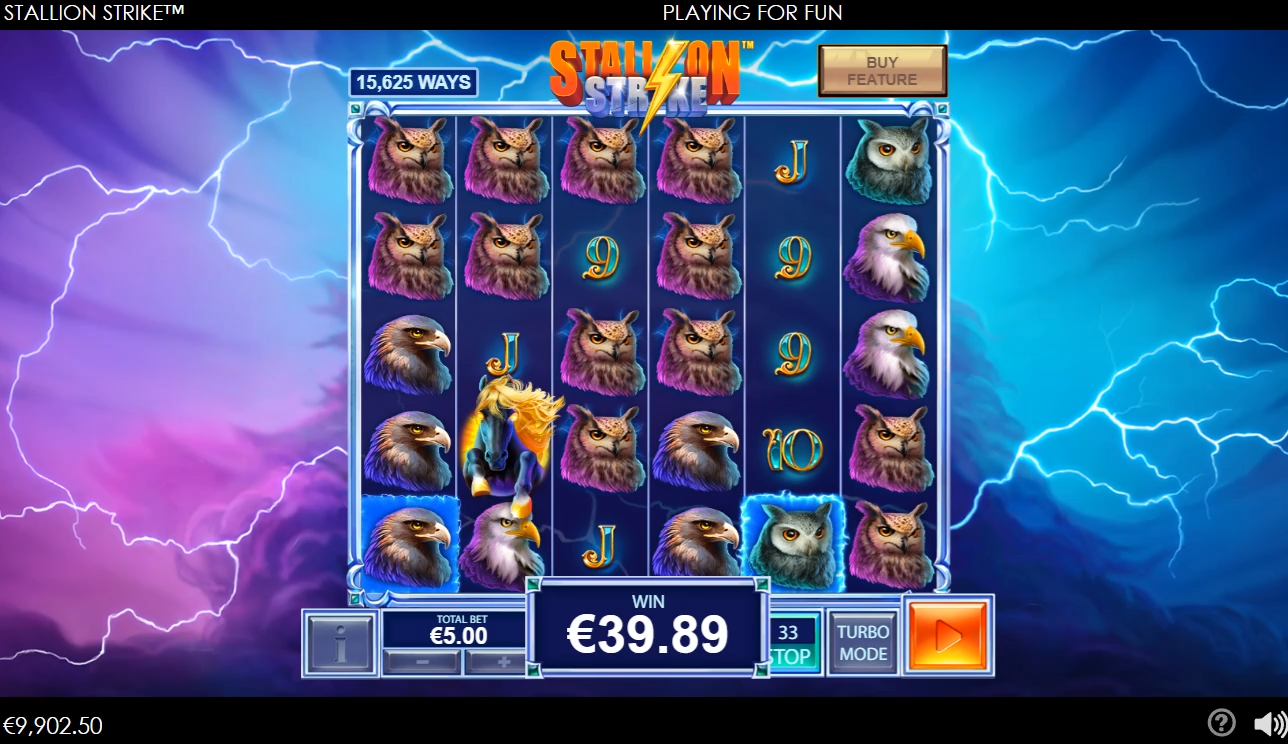 Screenshot 4 for Stallion Strike