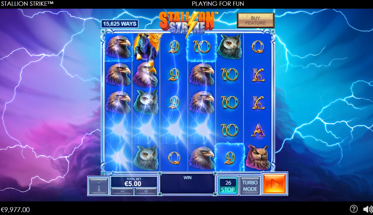 Screenshot 5 for Stallion Strike