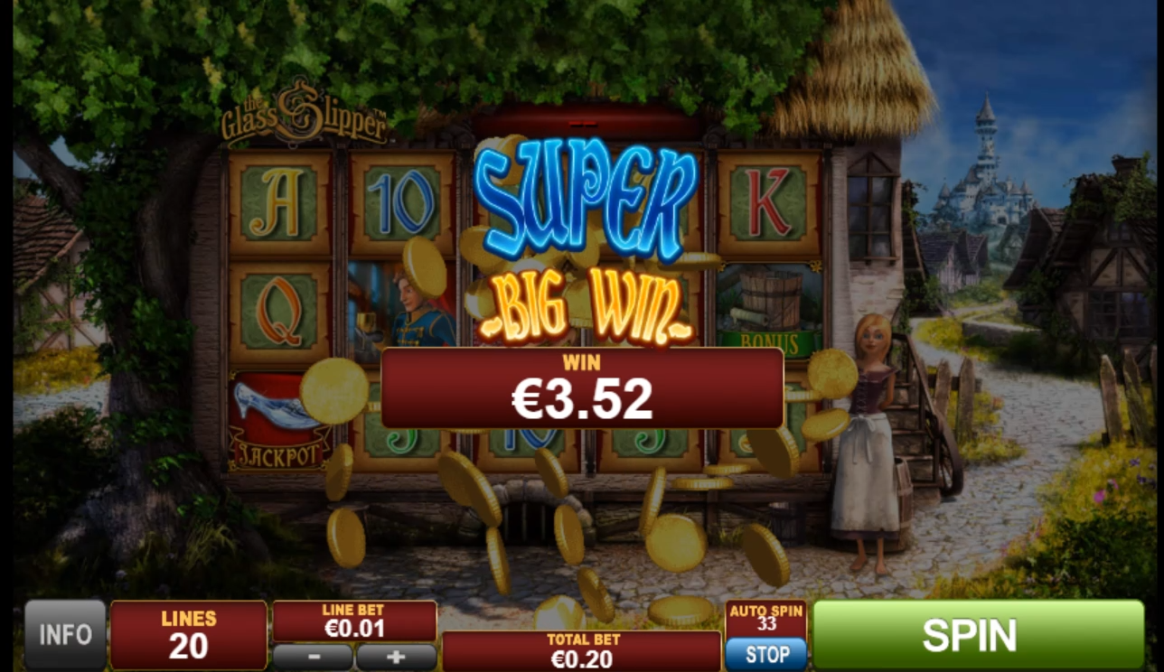 Screenshot 3 for The Glass Slipper