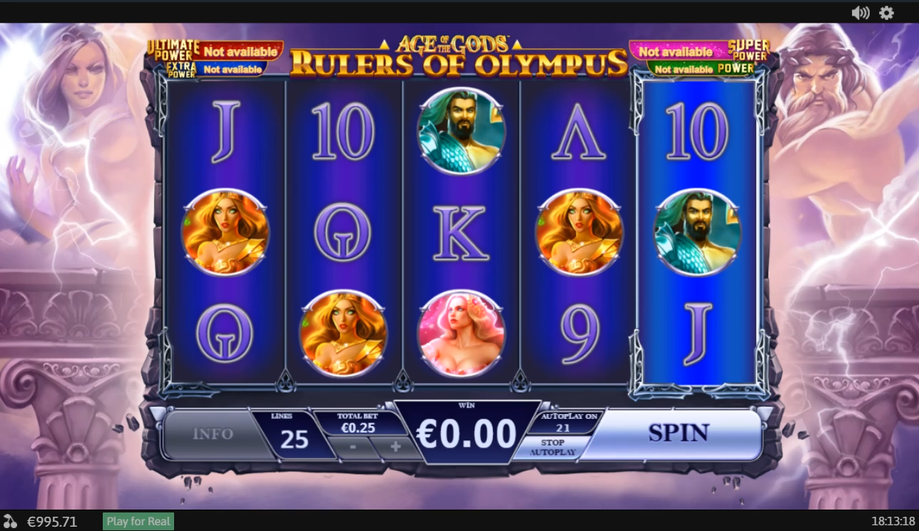 Screenshot 5 for Rulers of Olympus: Age of the Gods