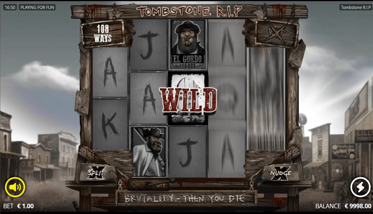 Screenshot 2 for Tombstone R.I.P