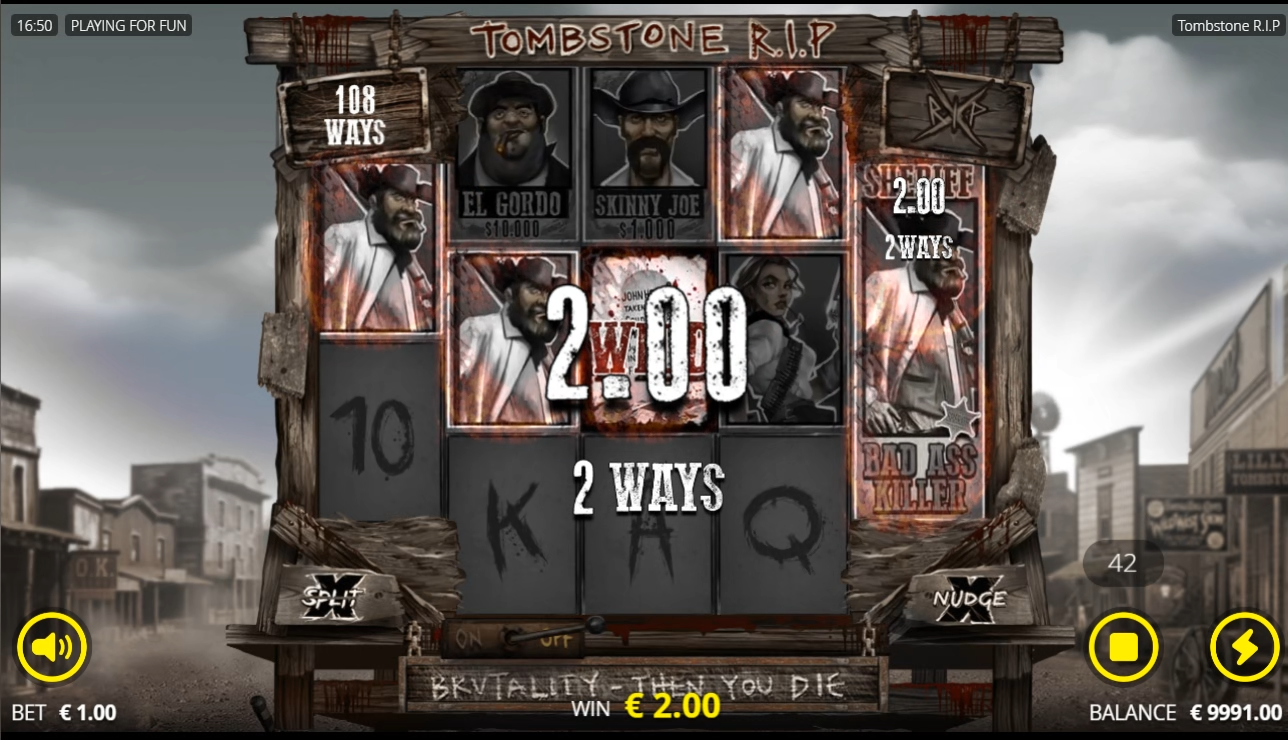 Screenshot 5 for Tombstone R.I.P