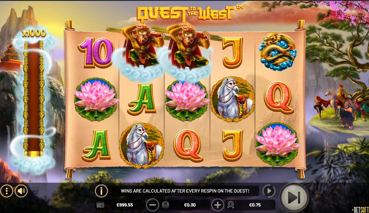 Screenshot 5 for Quest to the West