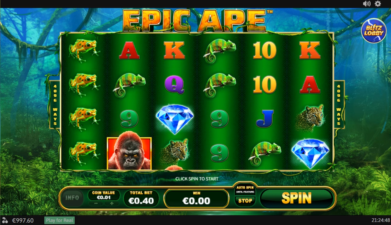 Screenshot 3 for Epic Ape