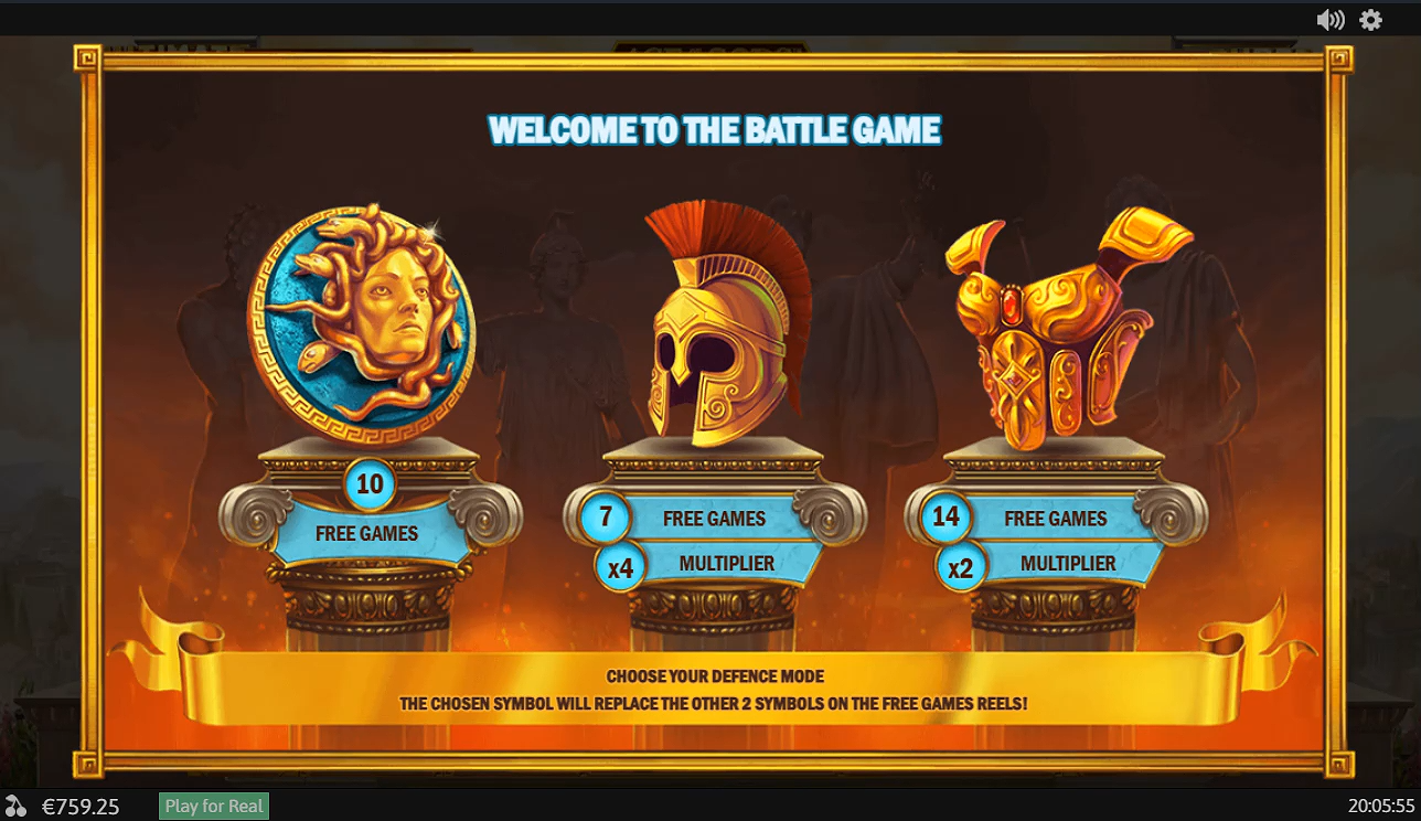 Screenshot 3 for Goddess of Wisdom: Age of the Gods