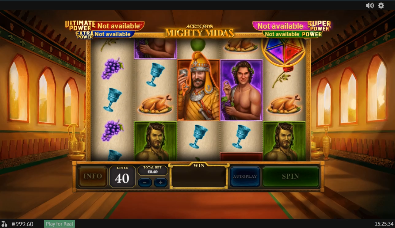 Screenshot 2 for Mighty Midas