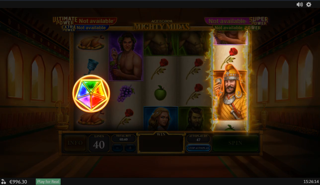Screenshot 4 for Mighty Midas