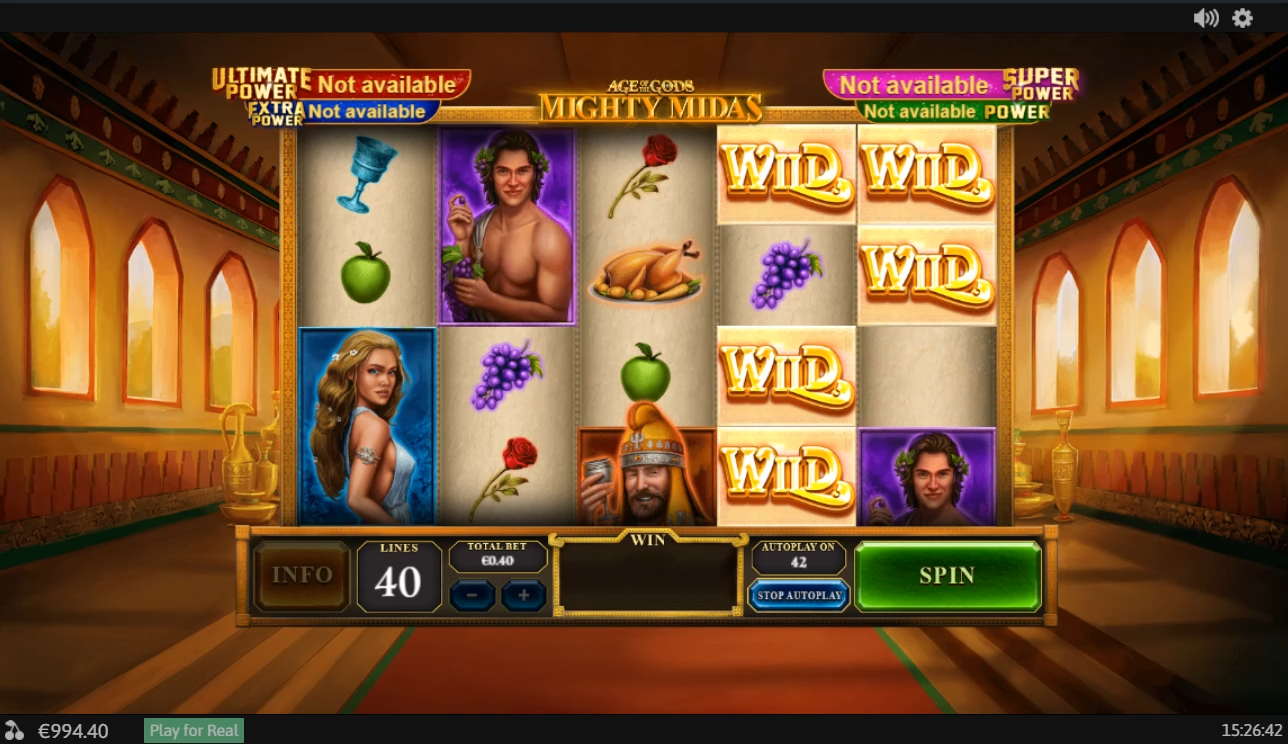 Screenshot 5 for Mighty Midas