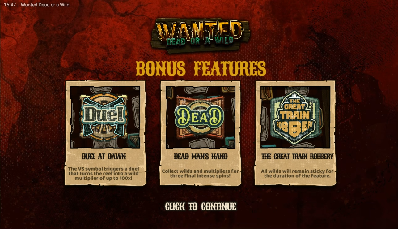 Screenshot 2 for Wanted Dead or a Wild