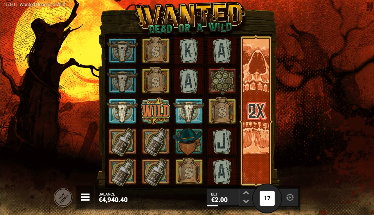 Screenshot 5 for Wanted Dead or a Wild