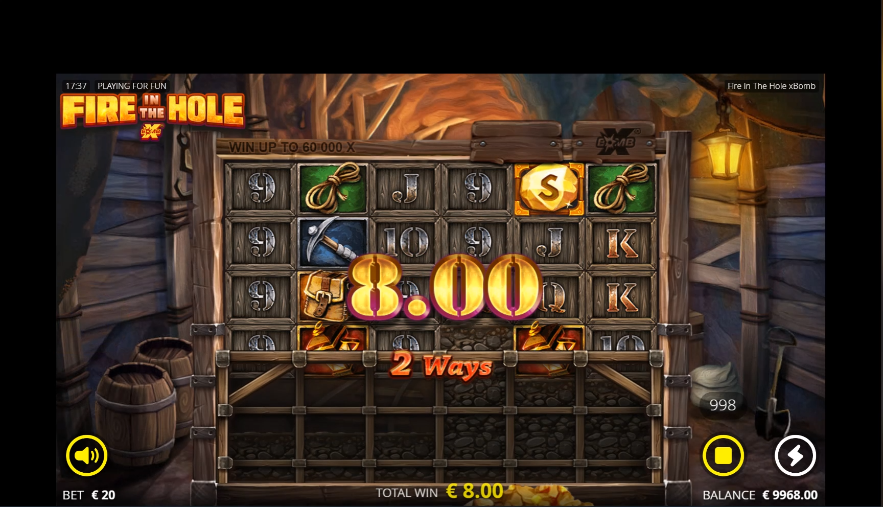 Screenshot 4 for Fire in the Hole
