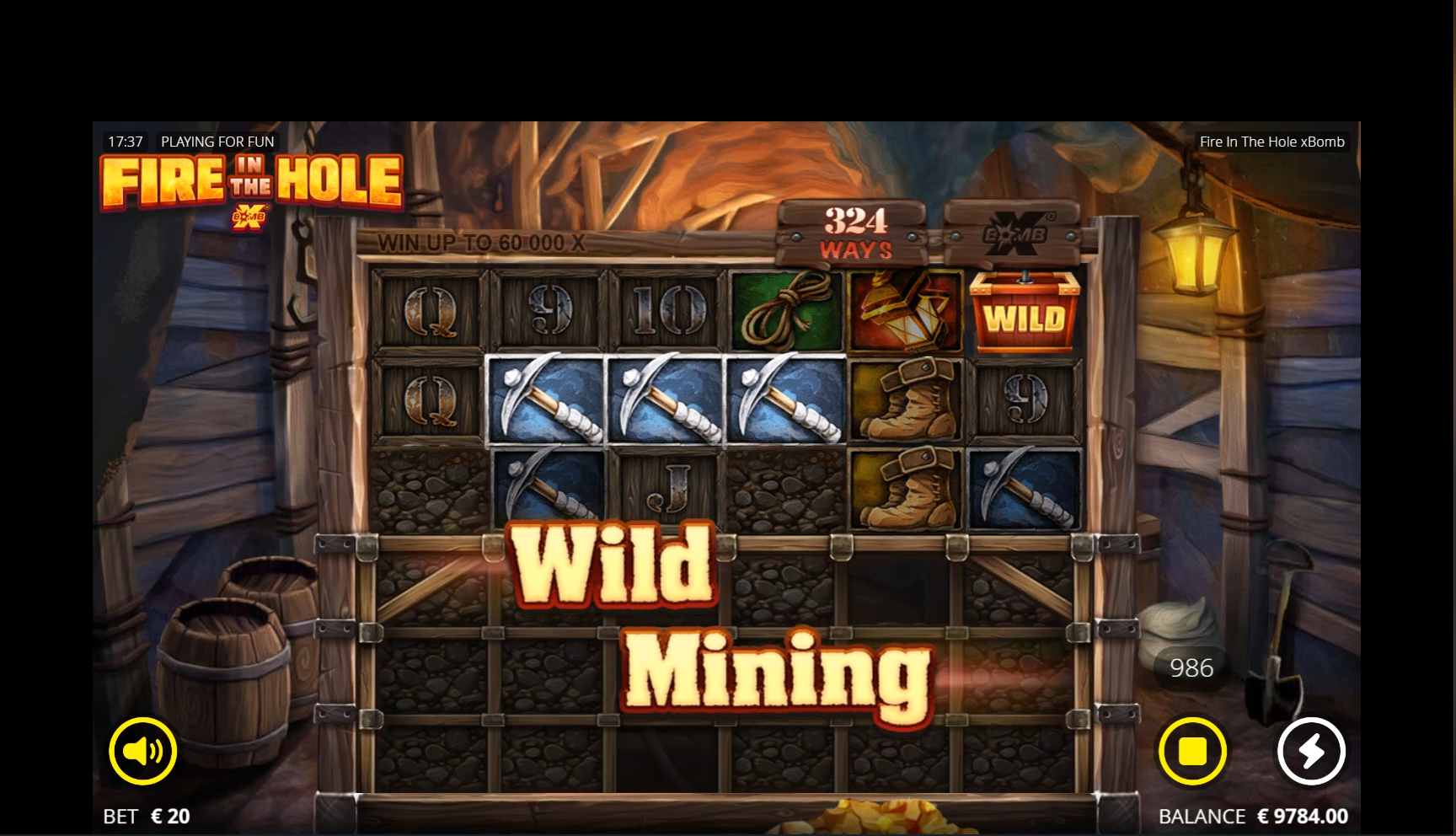 Screenshot 5 for Fire in the Hole