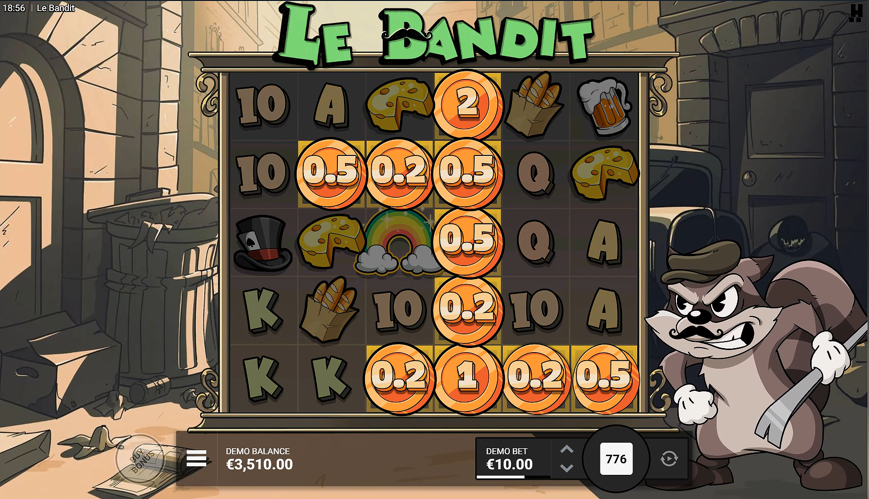 Screenshot 4 for Le Bandit
