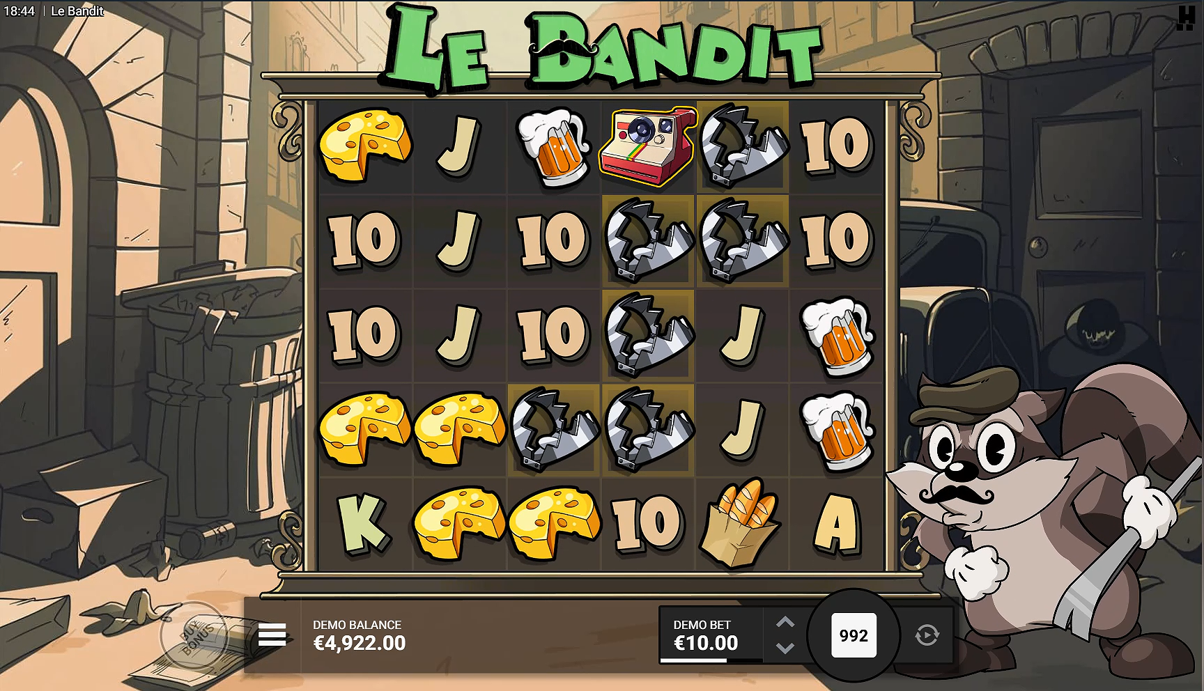 Screenshot 5 for Le Bandit
