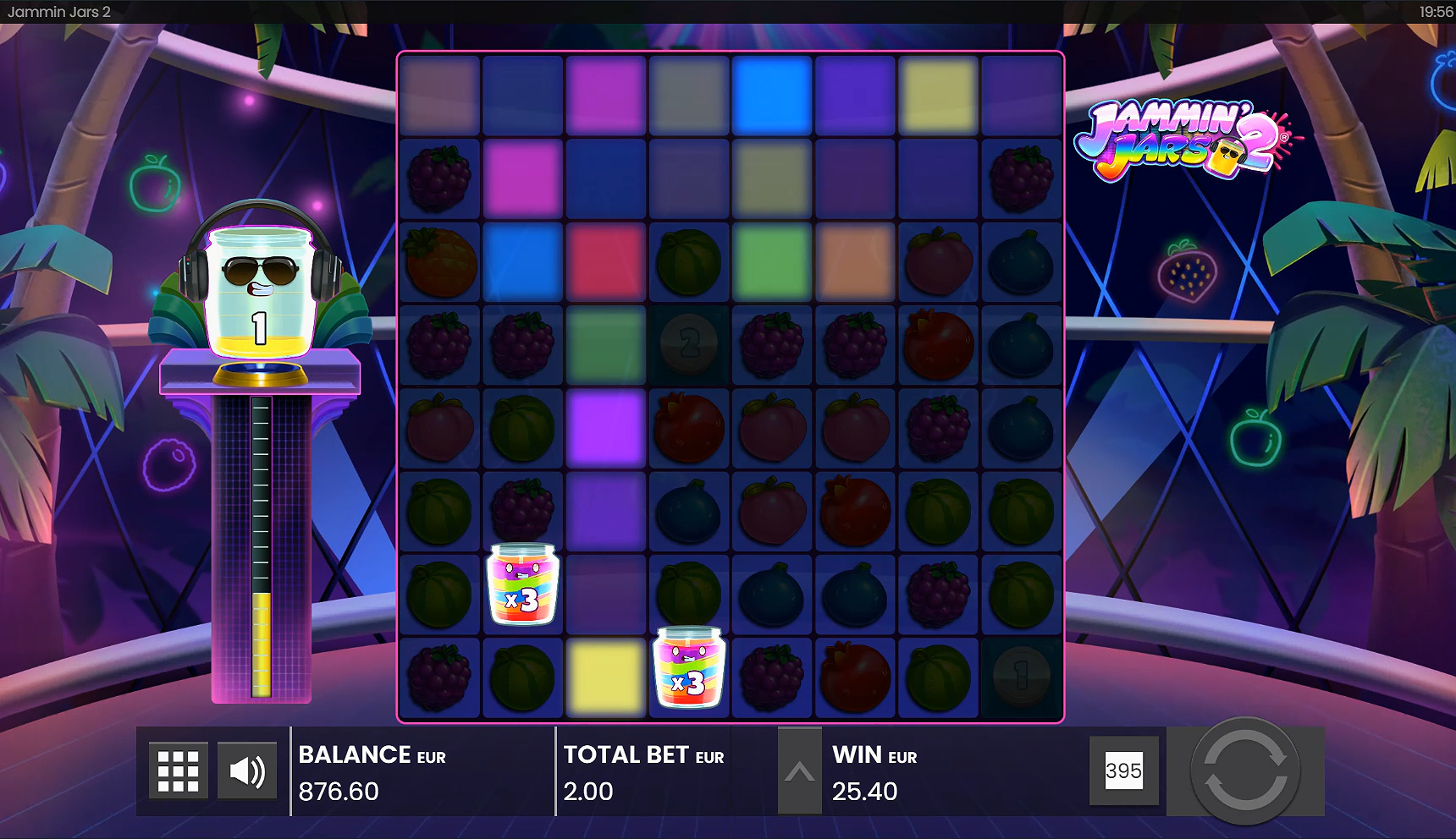 Screenshot 4 for Jammin' Jars 2