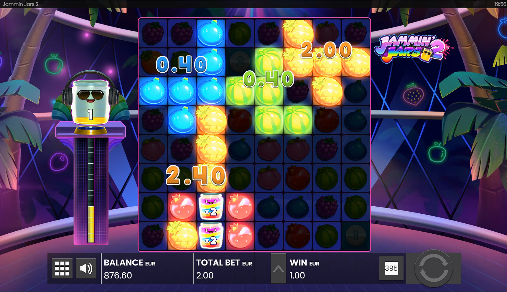 Screenshot 5 for Jammin' Jars 2
