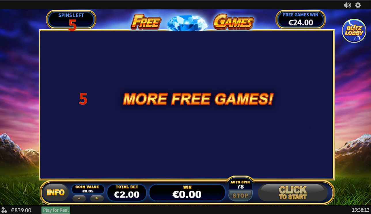 Screenshot 3 for Buffalo Blitz