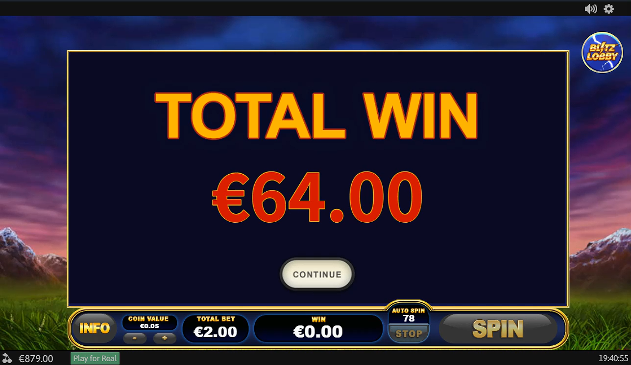 Screenshot 2 for Buffalo Blitz