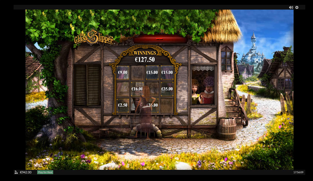 Screenshot 2 for The Glass Slipper