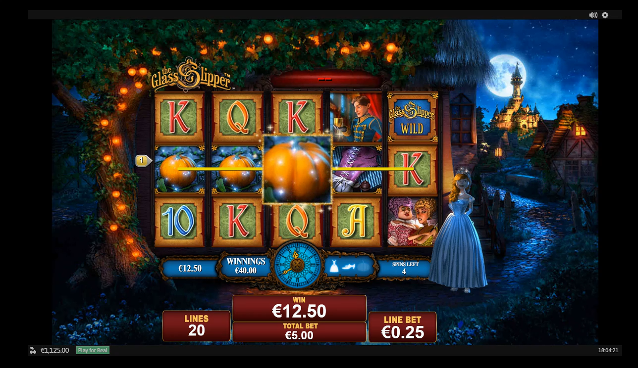Screenshot 4 for The Glass Slipper