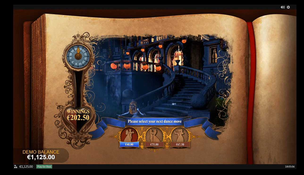 Screenshot 5 for The Glass Slipper