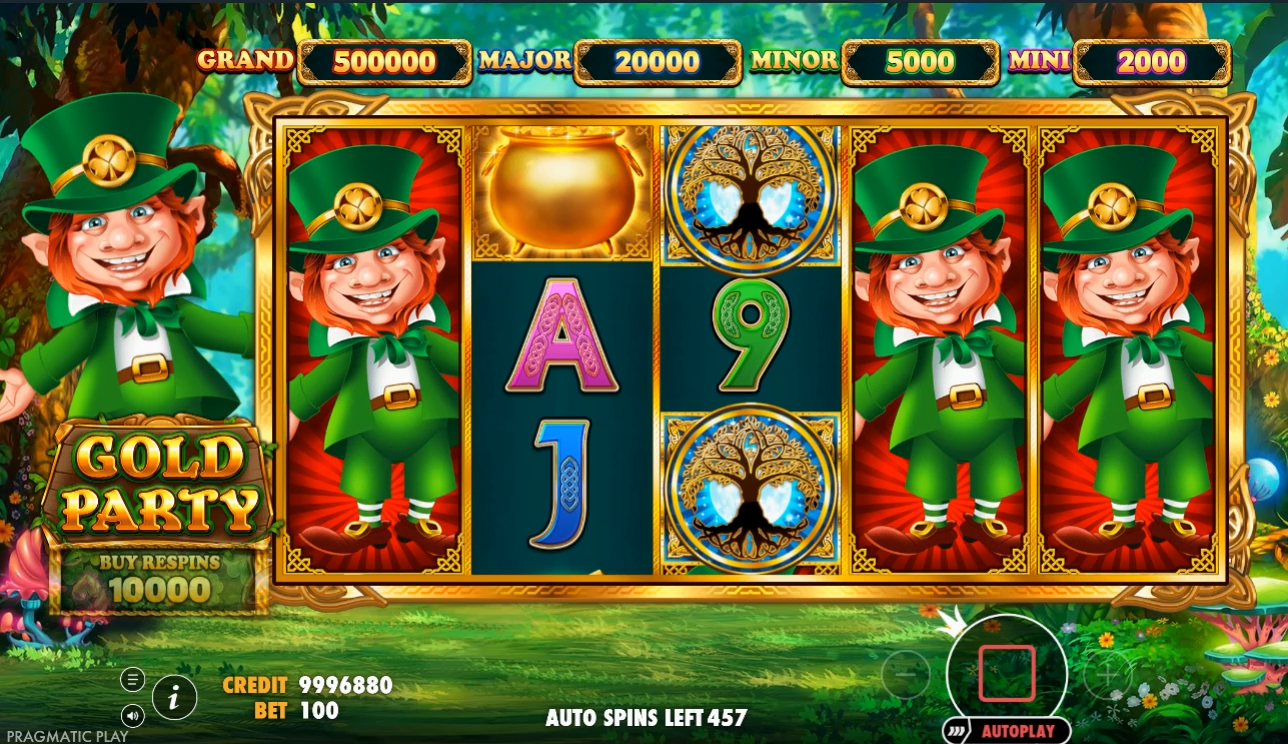 Screenshot 3 for Gold Party