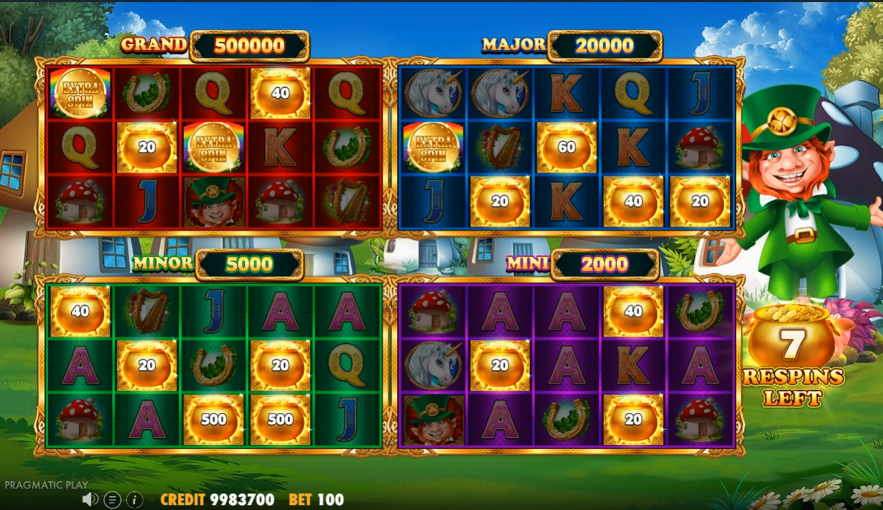 Screenshot 4 for Gold Party