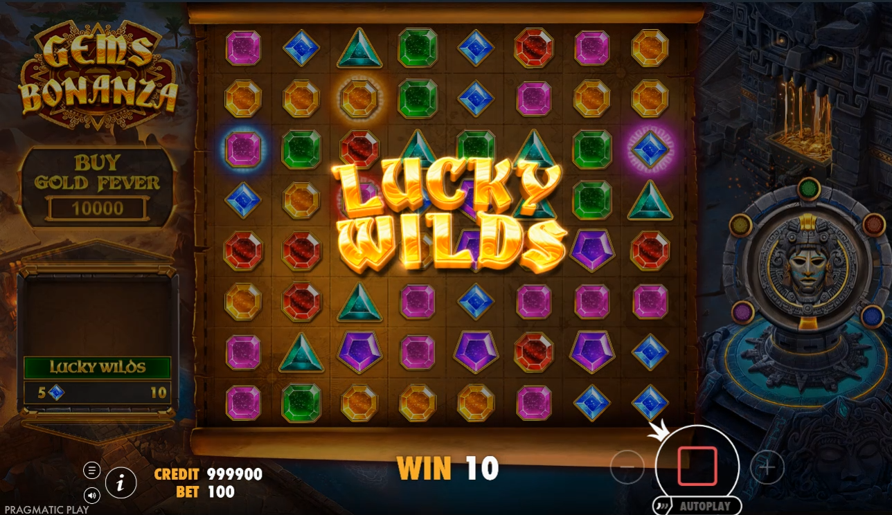 Screenshot 4 for Gems Bonanza