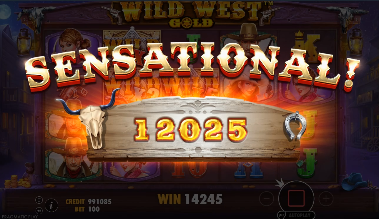 Screenshot 4 for Wild West Gold