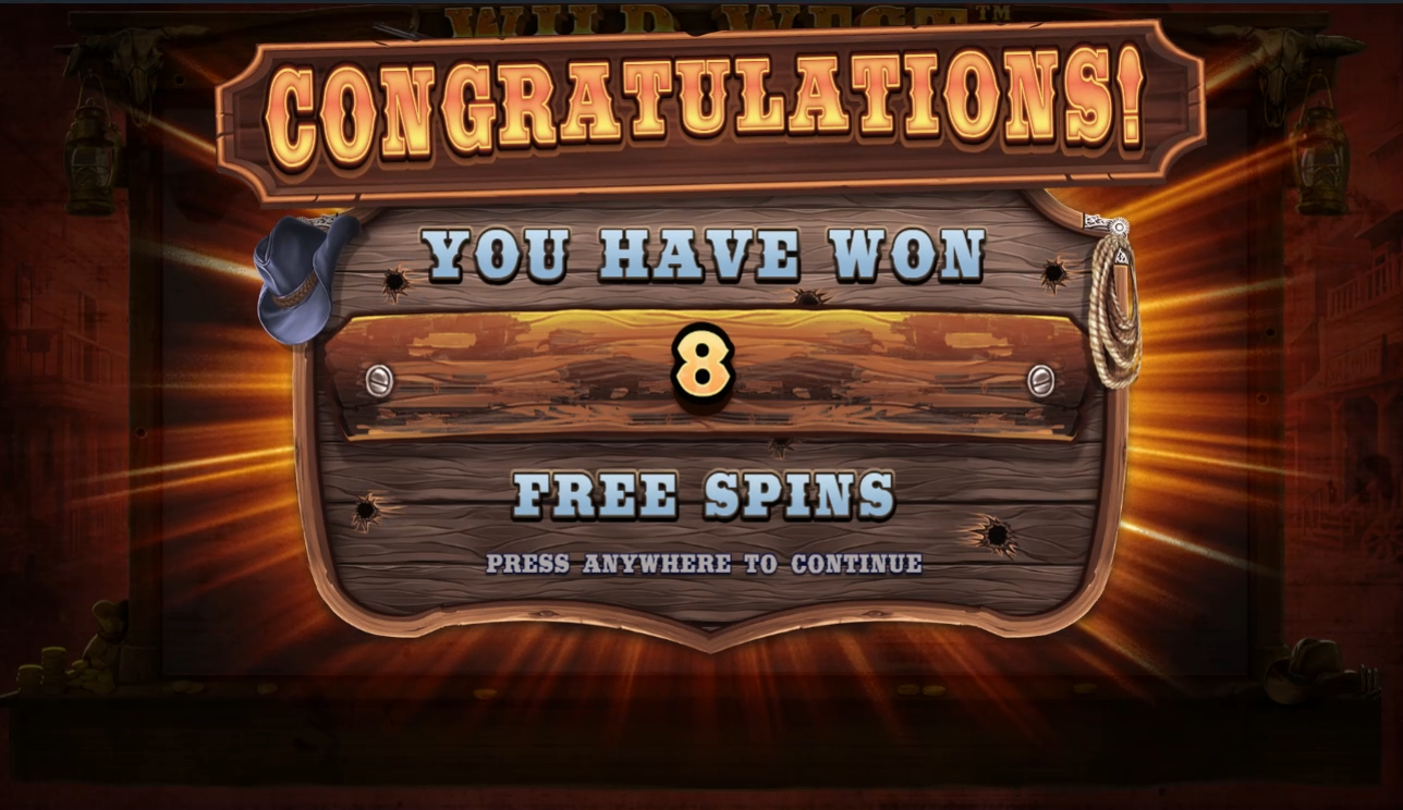 Screenshot 5 for Wild West Gold