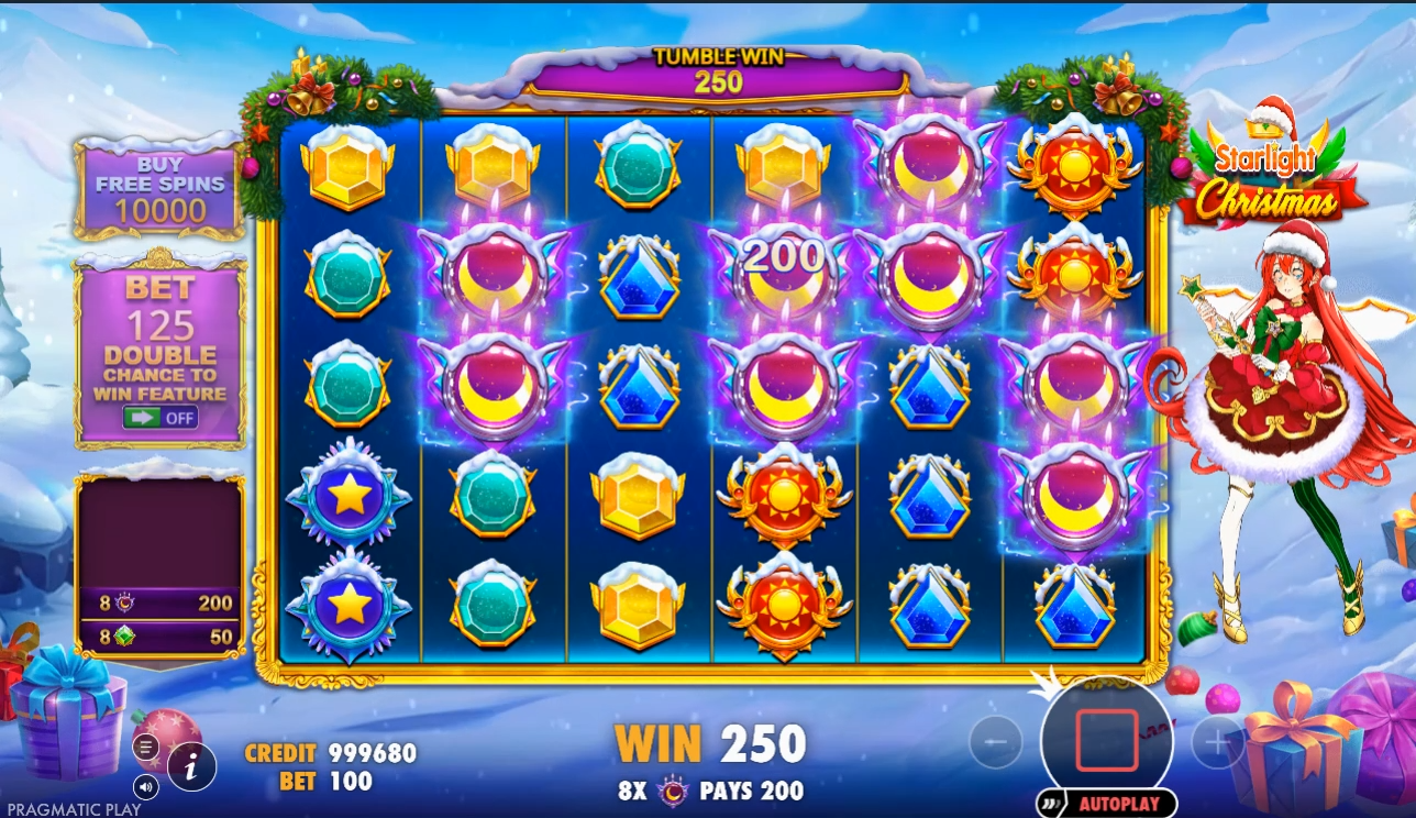 Screenshot 3 for Starlight Christmas