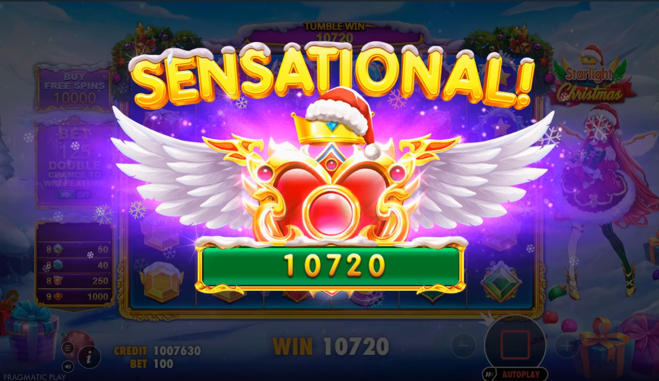 Screenshot 4 for Starlight Christmas