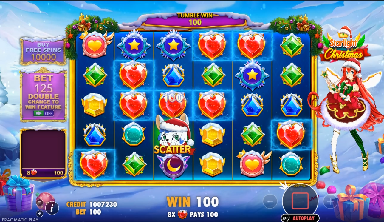 Screenshot 5 for Starlight Christmas