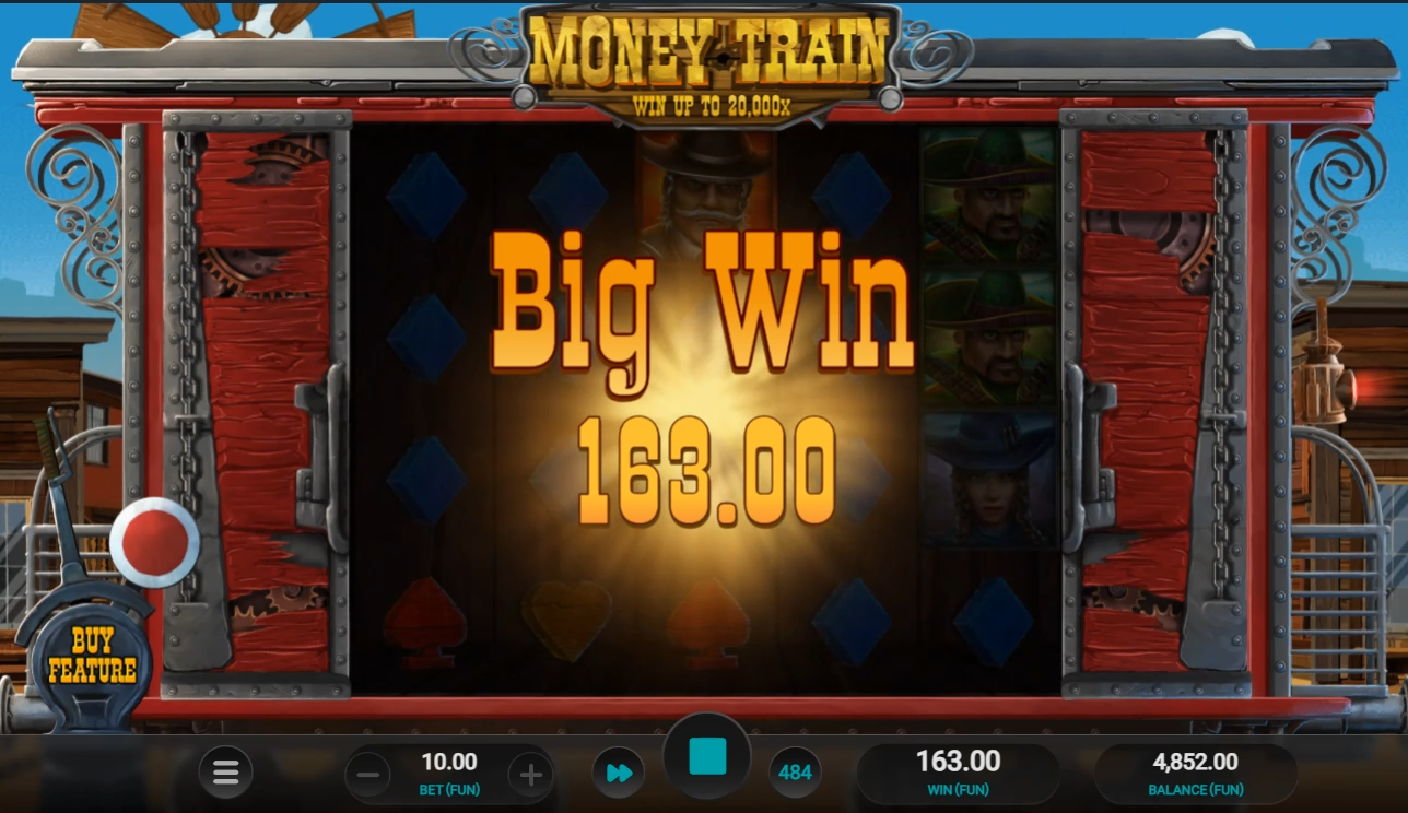 머니 트레인 스크린샷 4