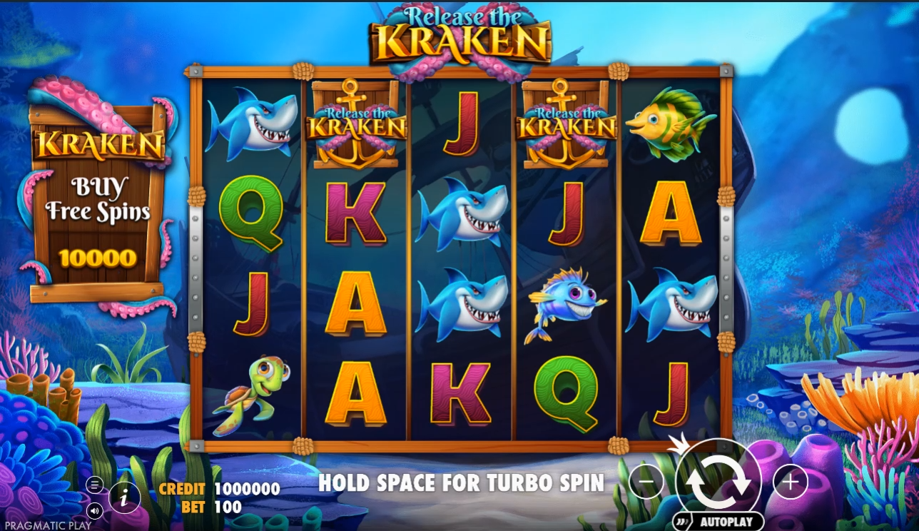 Screenshot 2 for Release the Kraken