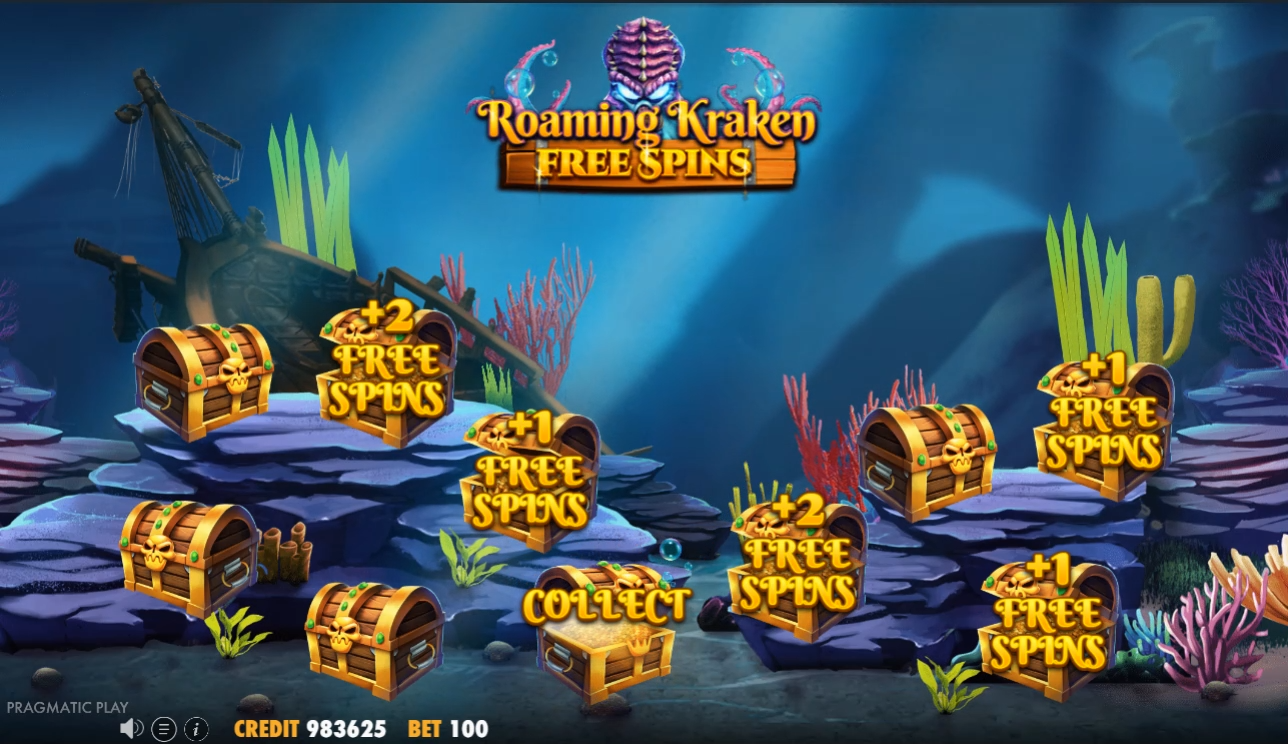 Screenshot 3 for Release the Kraken