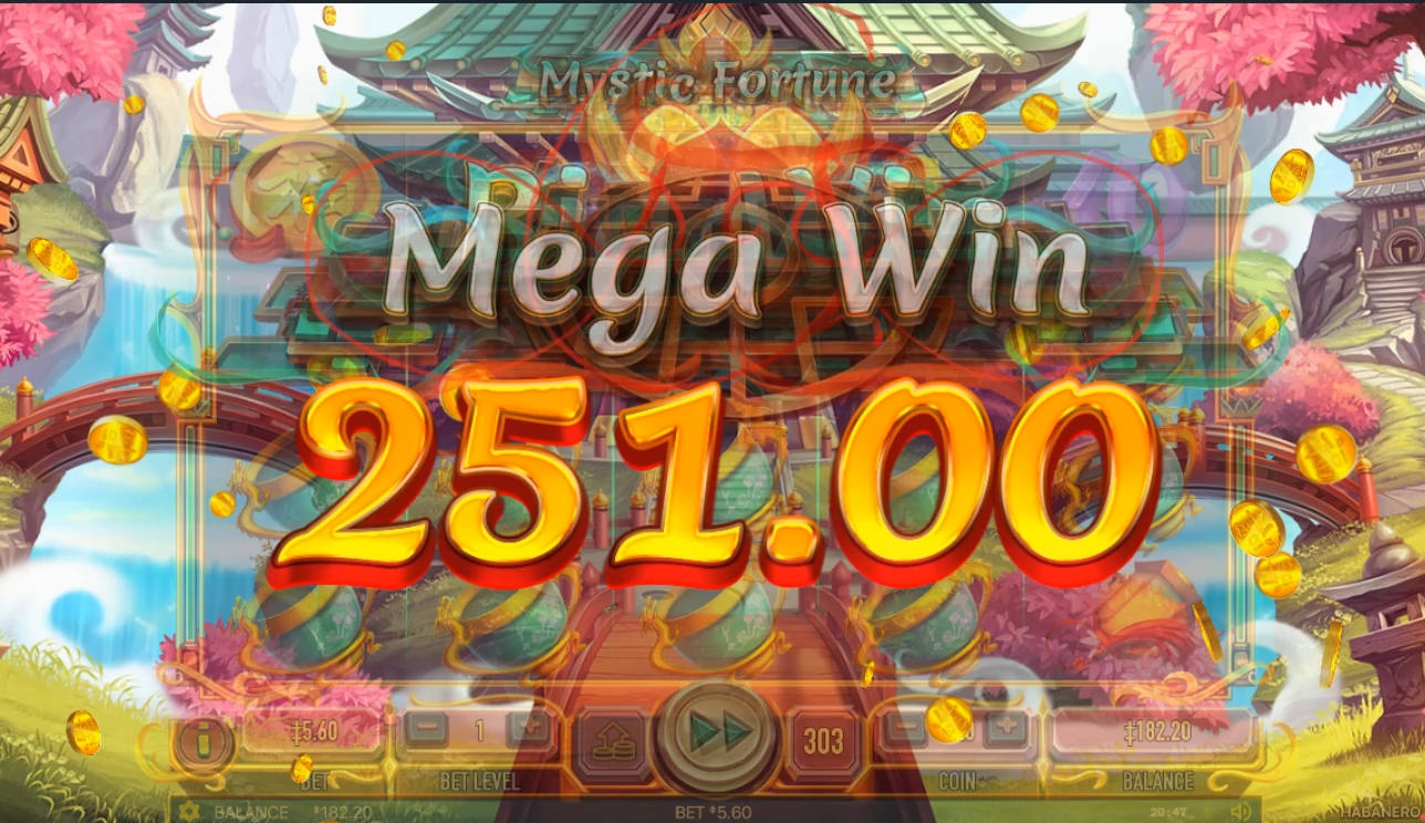 Screenshot 5 for Mystic Fortune DeLuxe