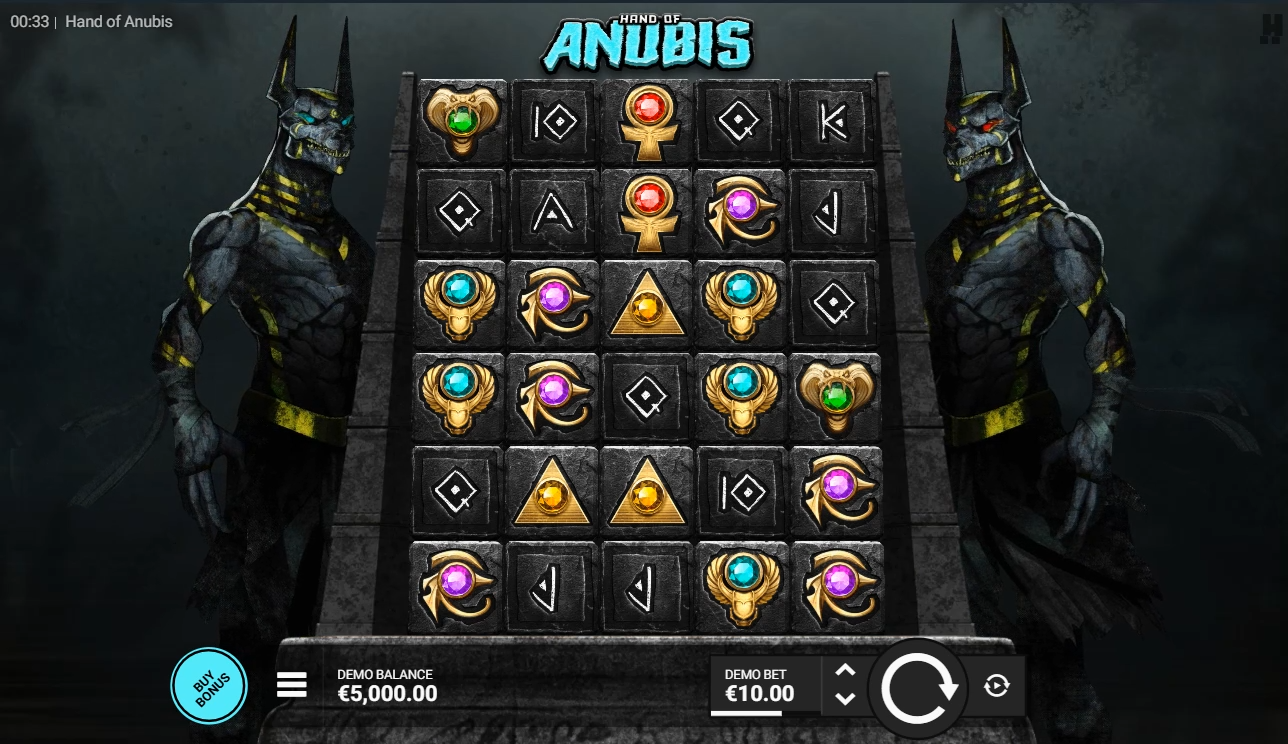 Screenshot 2 for Hand of Anubis