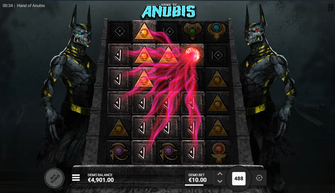 Screenshot 3 for Hand of Anubis