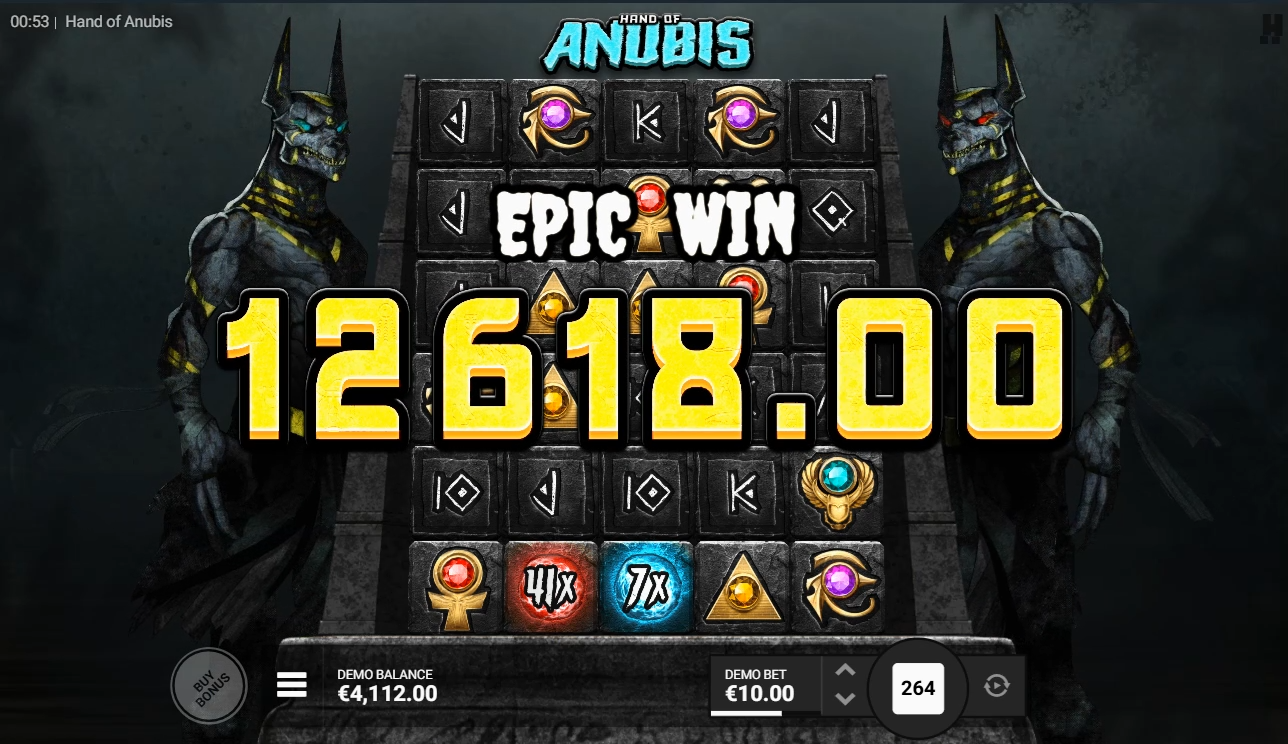Screenshot 5 for Hand of Anubis