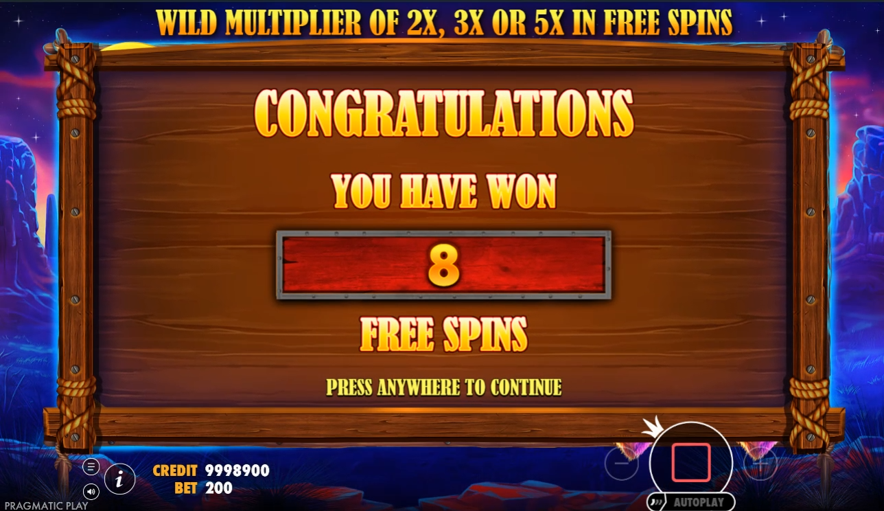 Screenshot 4 for Buffalo King