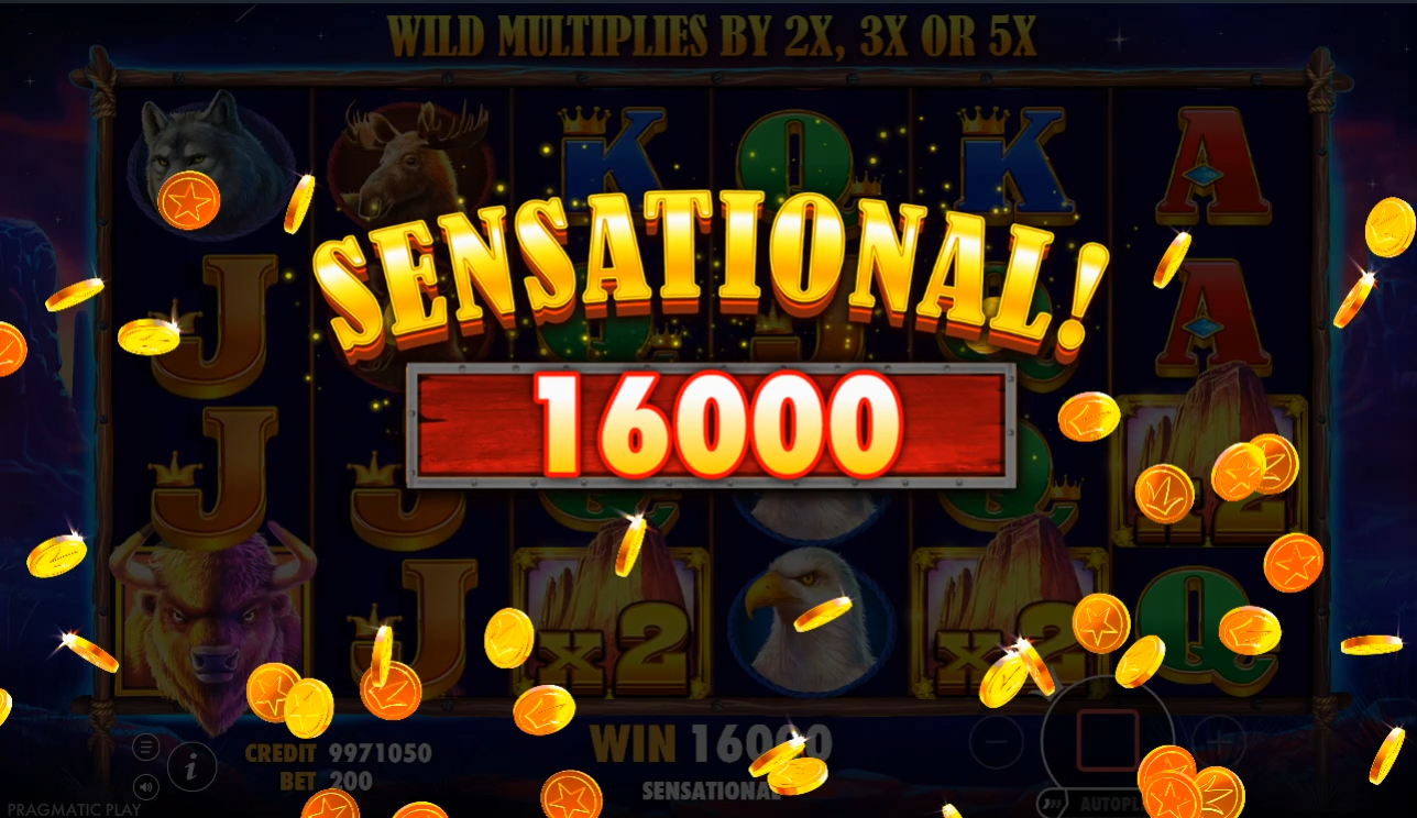 Screenshot 5 for Buffalo King
