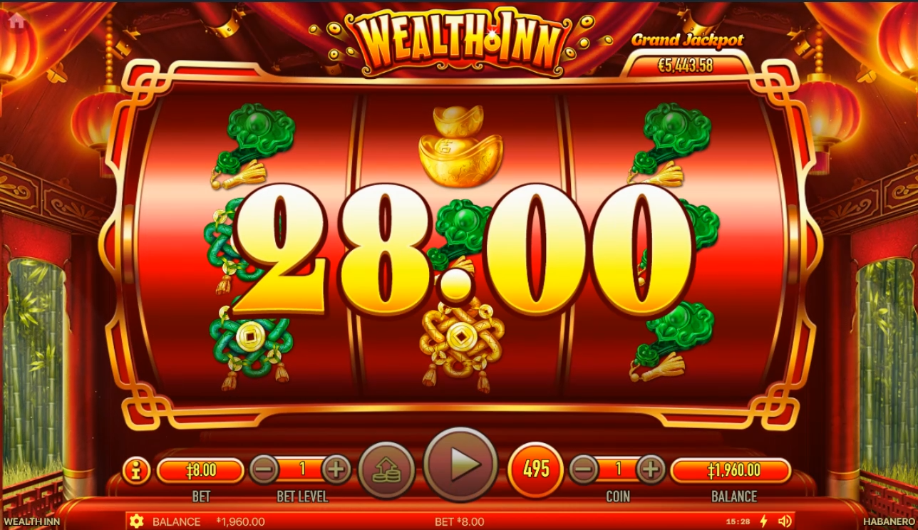 Screenshot 2 for Wealth Inn