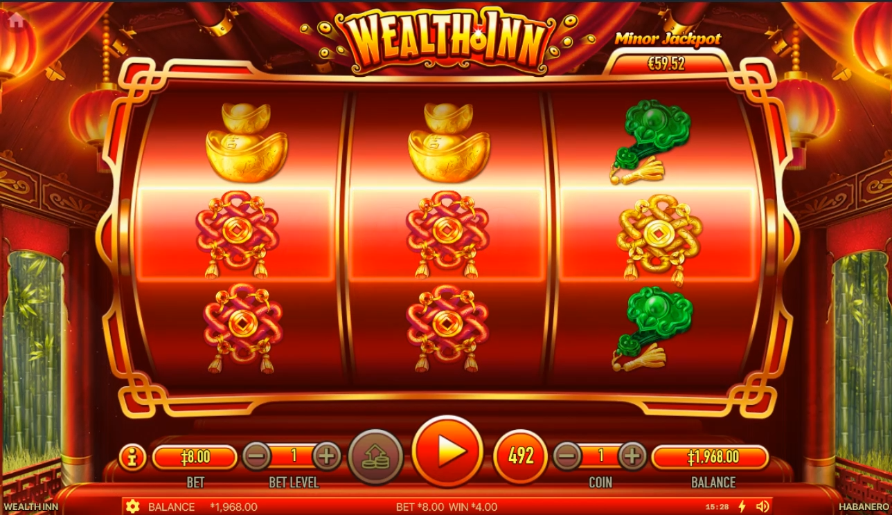 Screenshot 4 for Wealth Inn