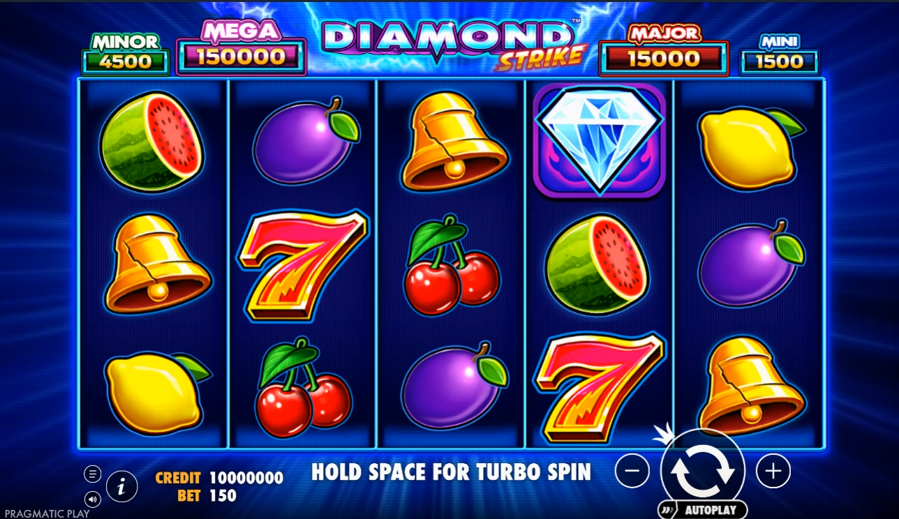 Screenshot 2 for Diamond Strike