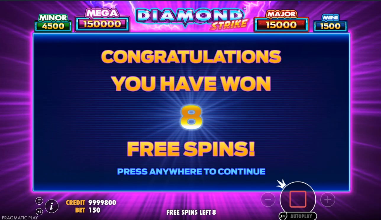 Screenshot 4 for Diamond Strike