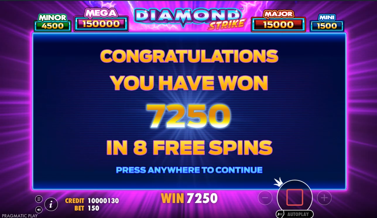 Screenshot 5 for Diamond Strike