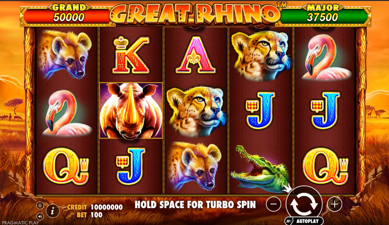 Screenshot 2 for Great Rhino